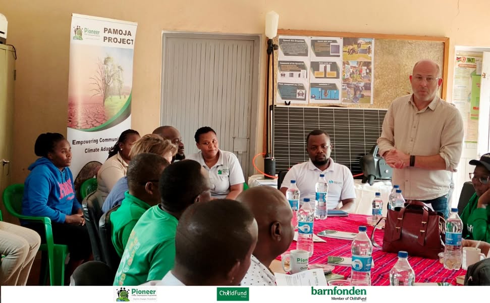 Spowdi and PCDP Join Forces to Transform Farming in Nyeri and Laikipia Counties image