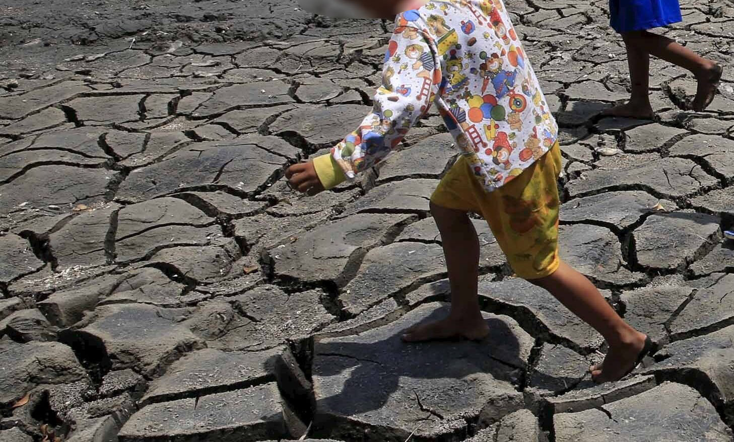 Why are children the most vulnerable populations in the community? image