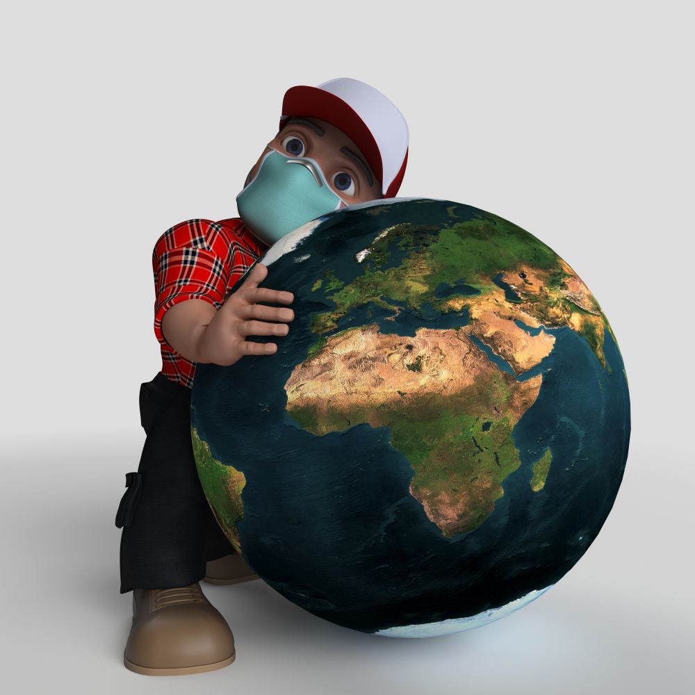 WHISPERS FROM THE EARTH, WHY WE MUST LISTEN NOW AND ACT NOW! image