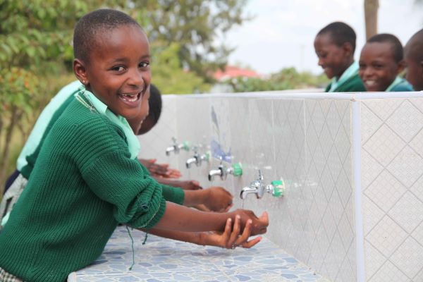 Integrated School Water and Resilience Building Project image